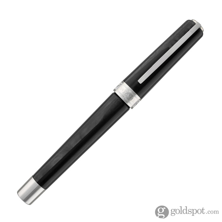 Visconti Voyager Fountain Pen in Black Star Fountain Pen