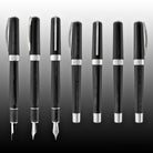 Visconti Voyager Fountain Pen in Black Star Fountain Pen