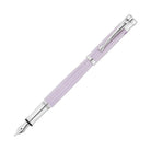 Waldmann Tango Imagination Fountain Pen in Lavender Fountain Pen