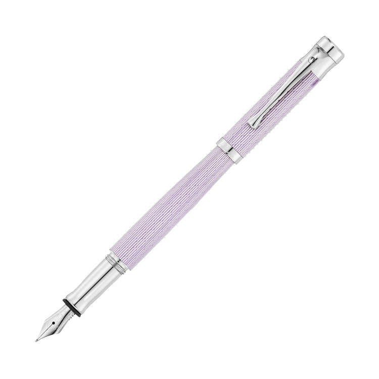 Waldmann Tango Imagination Fountain Pen in Lavender Fountain Pen