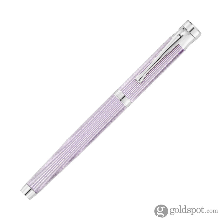 Waldmann Tango Imagination Fountain Pen in Lavender Fountain Pen