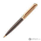 Waldmann Tuscany Ballpoint Pen in Vela with Rose Gold Ballpoint Pen