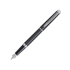 Waterman Hemisphere Fountain Pen in Matte Black with Chrome Trim Fountain Pen