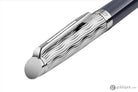 Waterman Hemisphere L’Essence du Bleu Rollerball Pen in Metal & Blue Lacquer Rollerball Pen