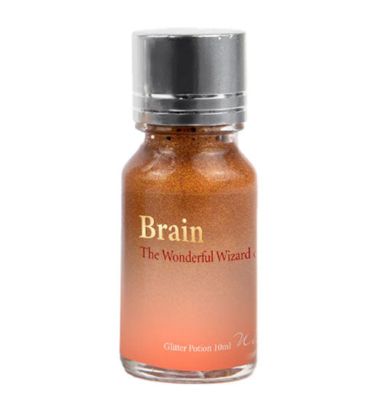Wearingeul The Wonderful Wizard of Oz Literature Ink in Brain Glitter Potion - 10mL