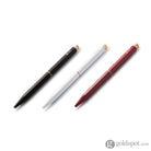 ystudio Brassing Ballpoint Pen in Red Pencil