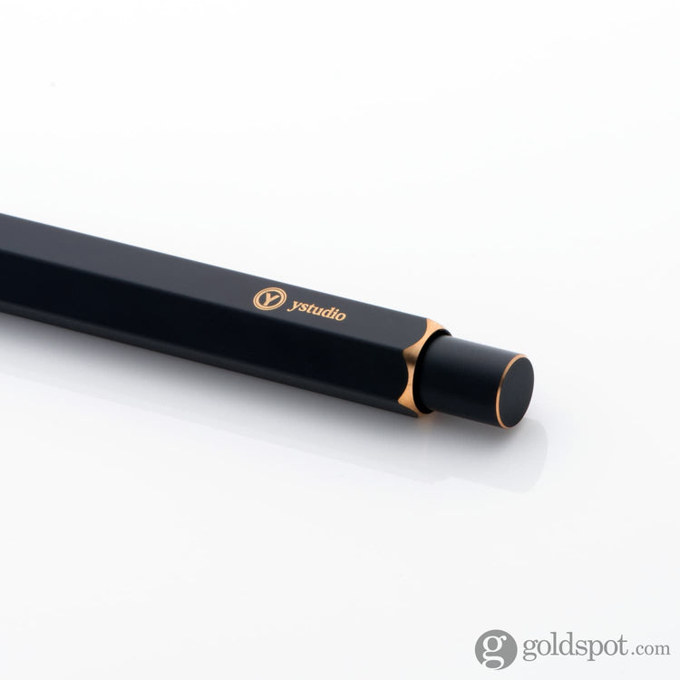 ystudio Brassing Sketching Pencil in Black - 2mm Pencil