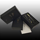 ystudio Classic Fountain Pen in Black Fountain Pen