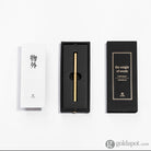 ystudio Classic Rollerball Pen in Brass Mechanical Pencil
